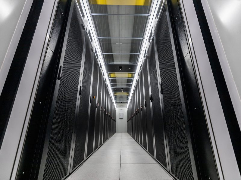 Digital Parks Africa - IaaS Solutions